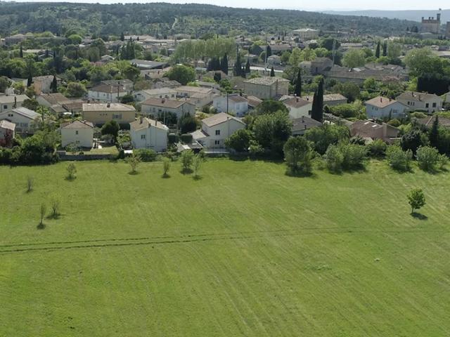 Vente Terrain à bâtir 358 m²