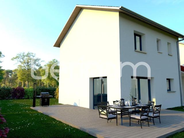Vente Terrain à bâtir 358,50 m² 84 000 € CHARNECLES