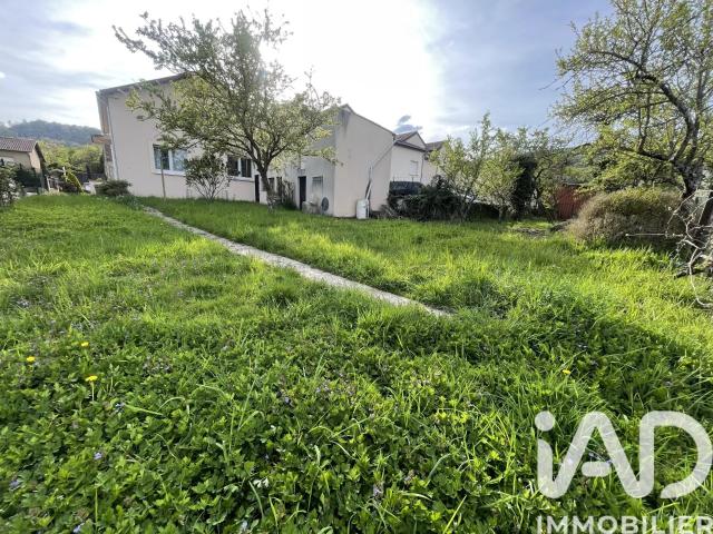 Vente Terrain à bâtir 350 m²