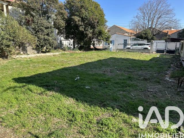 Vente Terrain à bâtir 365 m²
