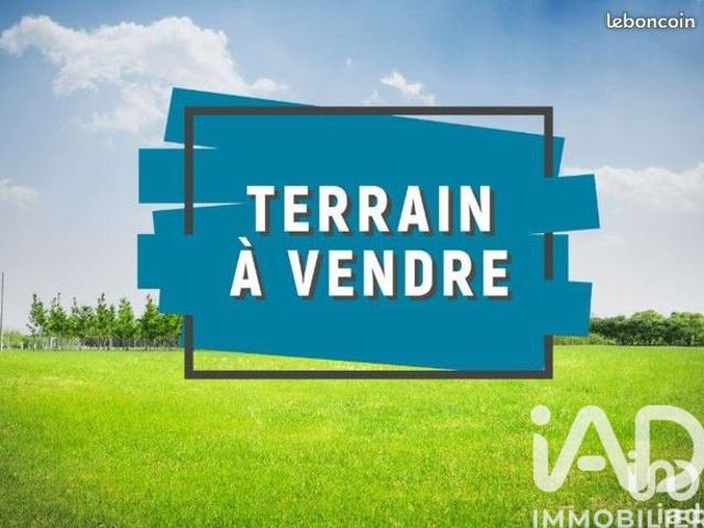 Vente Terrain à bâtir 375 m²