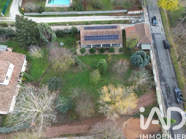 Vente Terrain à bâtir 370 m²