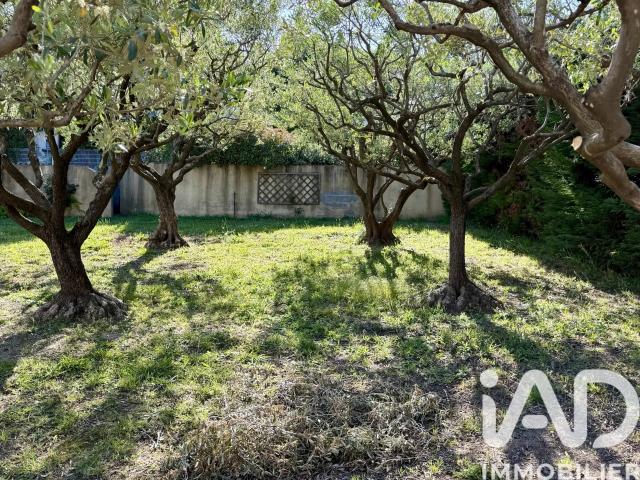 Vente Terrain à bâtir 371 m²