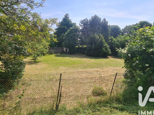 Vente Terrain à bâtir 373 m²
