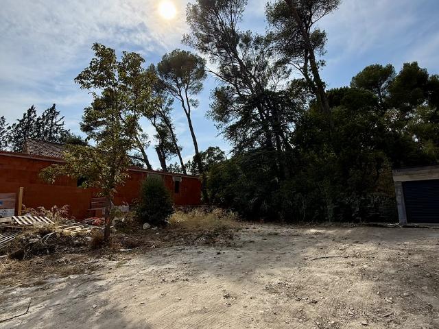 Vente Terrain à bâtir 387 m²
