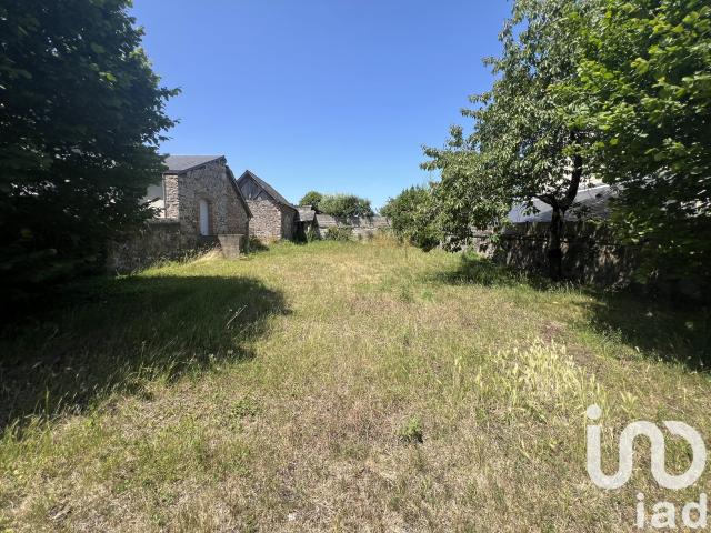 Vente Terrain à bâtir 398 m²