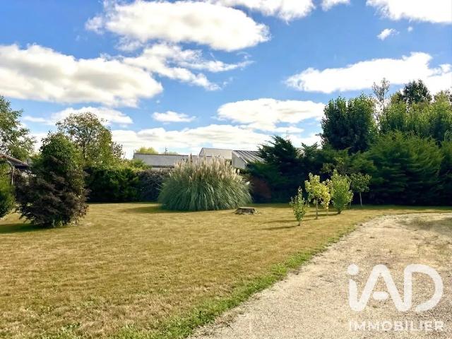 Vente Terrain à bâtir 404 m²