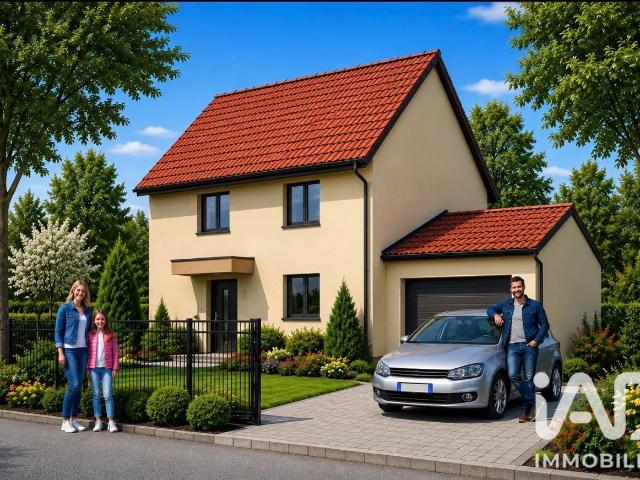 Vente Terrain à bâtir 404 m²