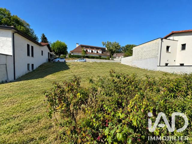 Vente Terrain à bâtir 405 m²