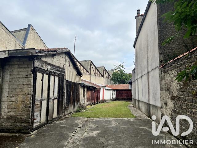 Vente Terrain à bâtir 406 m²