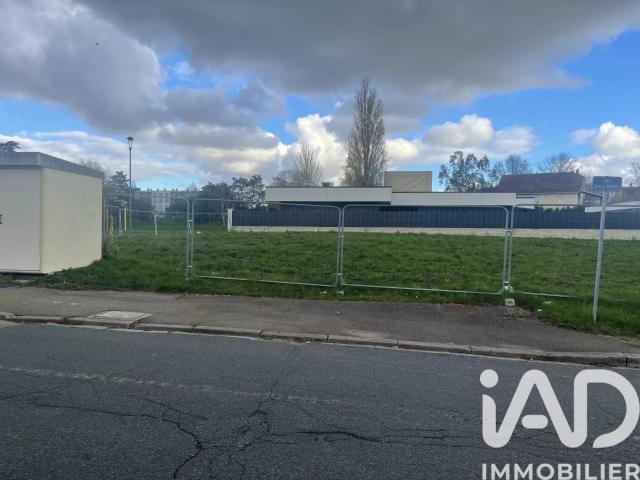 Vente Terrain à bâtir 409 m²