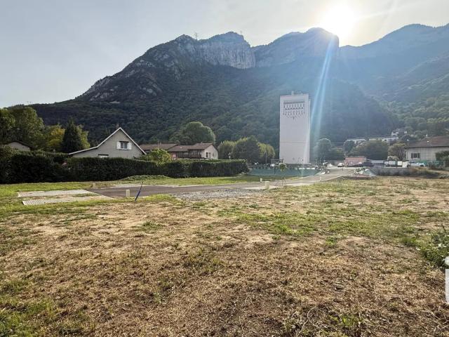 Vente Terrain à bâtir 400 m²