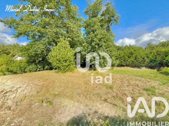 Vente Terrain à bâtir 400 m²
