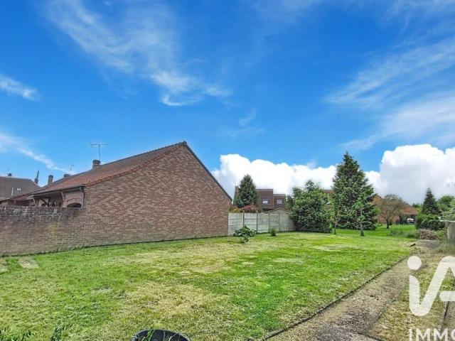 Vente Terrain à bâtir 400 m²