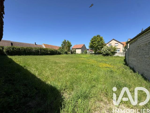 Vente Terrain à bâtir 400 m²