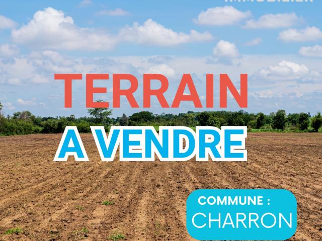Vente Terrain à bâtir 418 m²