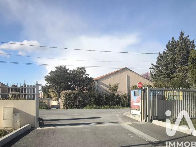 Vente Terrain à bâtir 410 m²