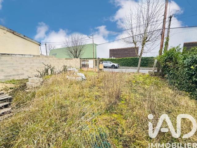 Vente Terrain à bâtir 424 m²