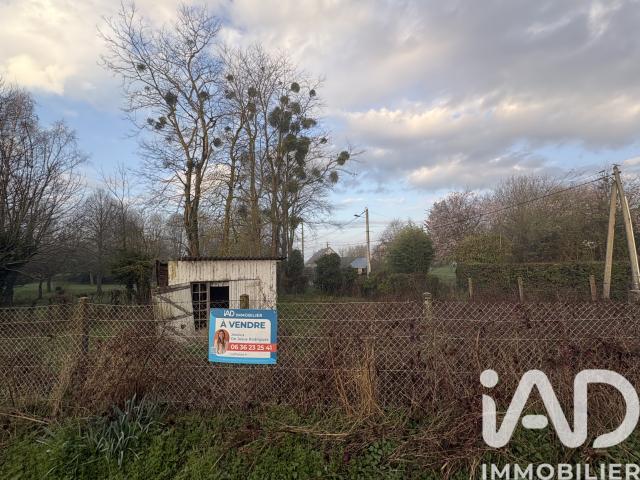 Vente Terrain à bâtir 427 m²