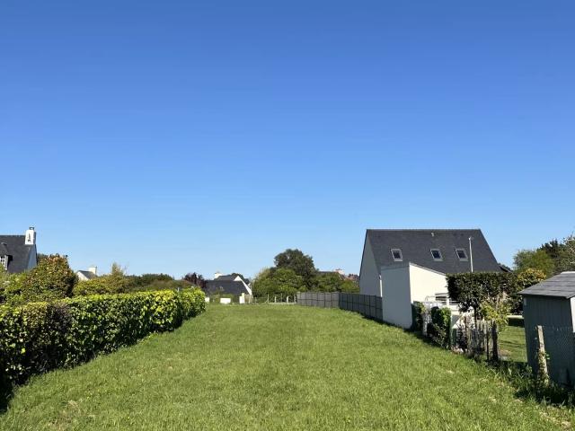 Vente Terrain à bâtir 428 m²