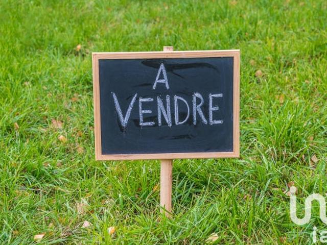 Vente Terrain à bâtir 428 m²