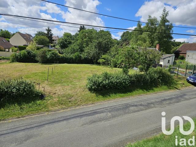 Vente Terrain à bâtir 429 m²