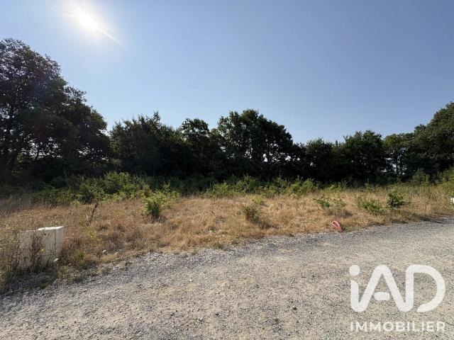 Vente Terrain à bâtir 420 m²