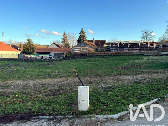 Vente Terrain à bâtir 420 m²