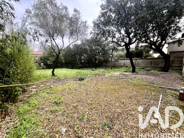 Vente Terrain à bâtir 420 m²