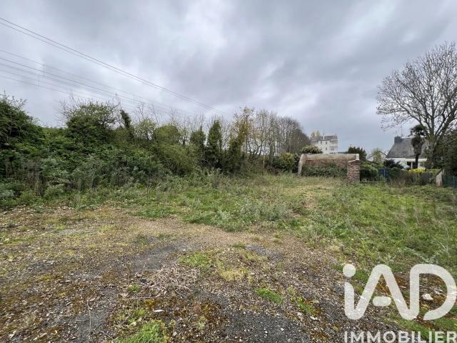 Vente Terrain à bâtir 420 m²