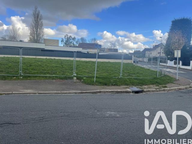 Vente Terrain à bâtir 420 m²