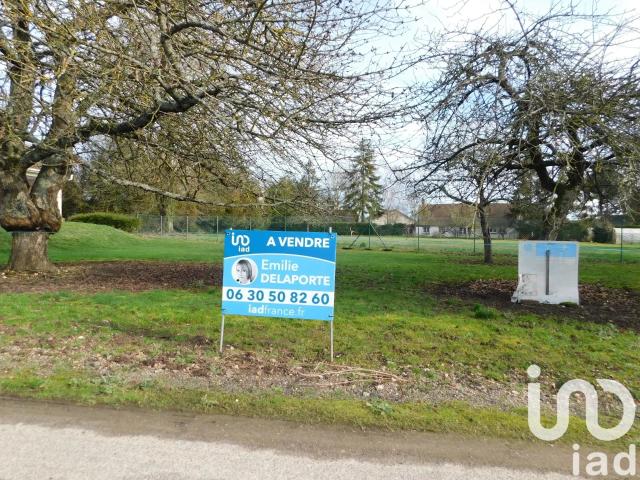 Vente Terrain à bâtir 422 m²