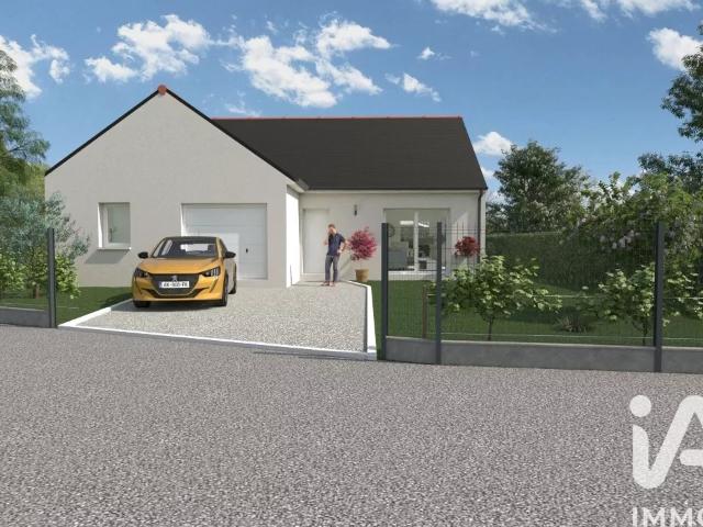 Vente Terrain à bâtir 434 m²