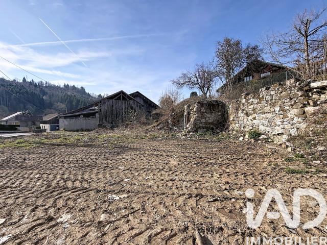 Vente Terrain à bâtir 435 m²