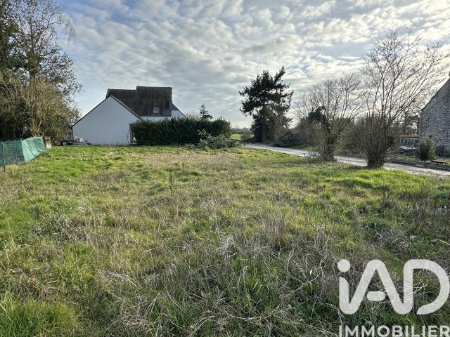 Vente Terrain à bâtir 435 m²