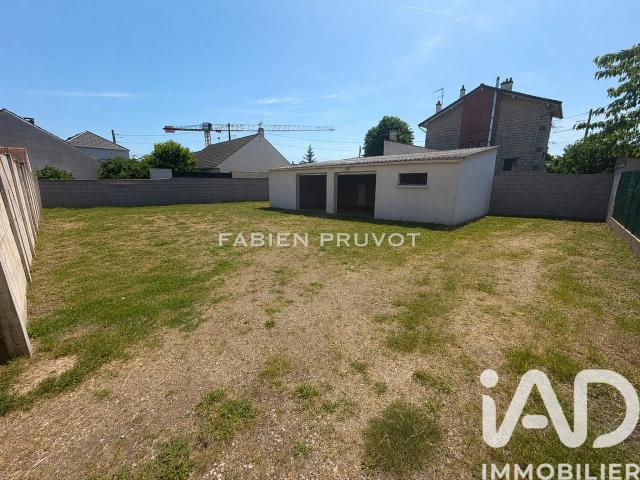 Vente Terrain à bâtir 435 m²