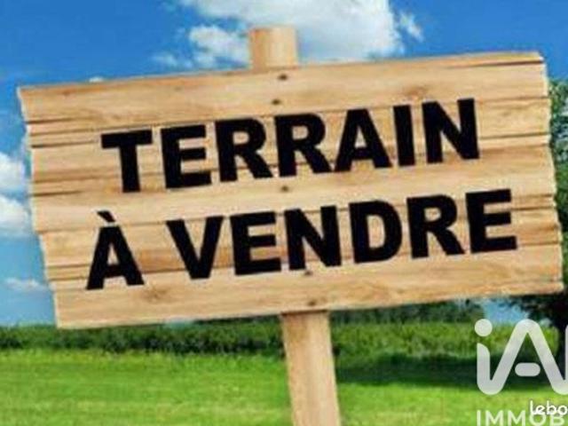 Vente Terrain à bâtir 436 m²