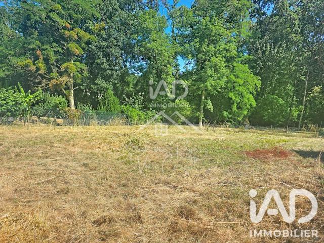 Vente Terrain à bâtir 437 m²