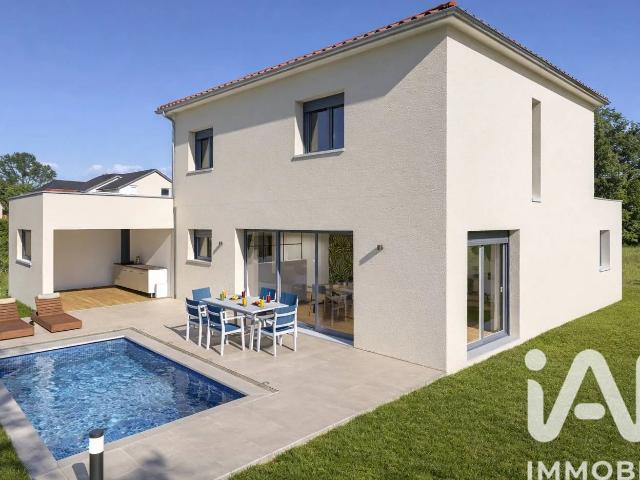 Vente Terrain à bâtir 437 m²