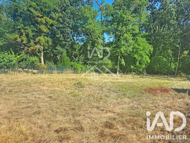 Vente Terrain à bâtir 437 m²