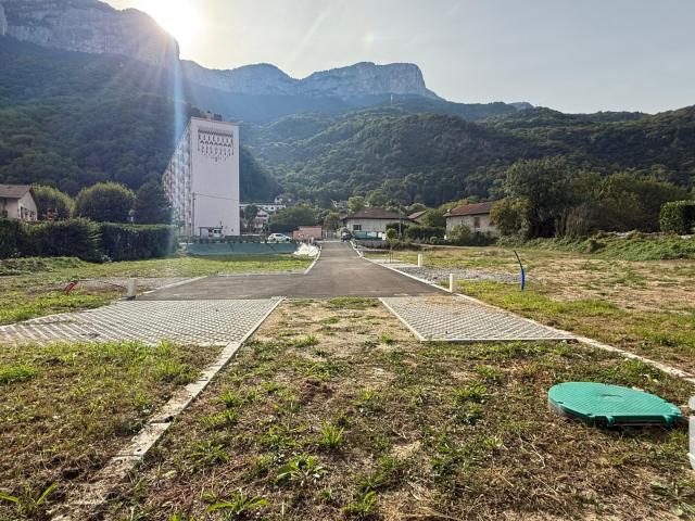 Vente Terrain à bâtir 433 m²