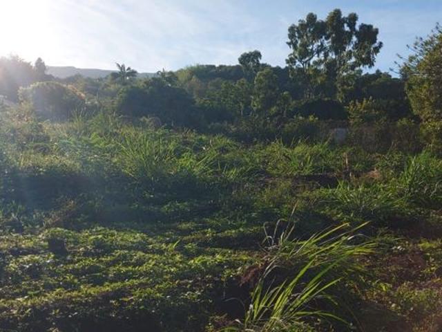 Vente Terrain à bâtir 440 m²