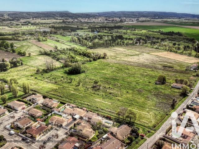 Vente Terrain à bâtir 458 m²