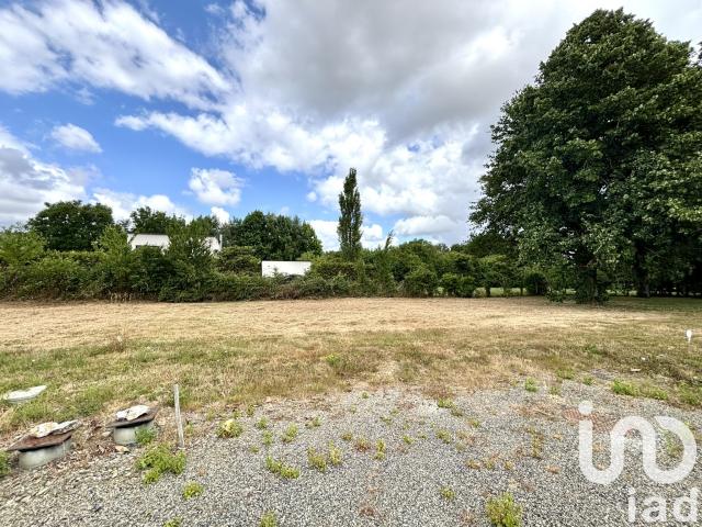 Vente Terrain à bâtir 459 m²