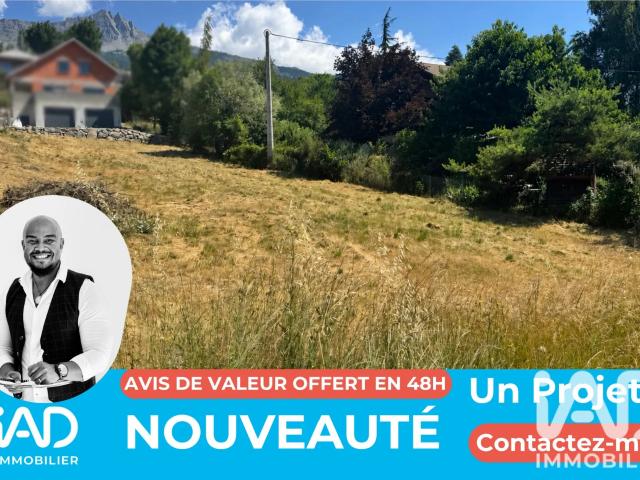 Vente Terrain à bâtir 450 m²