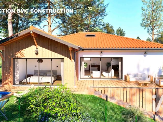 Vente Terrain à bâtir 450 m²