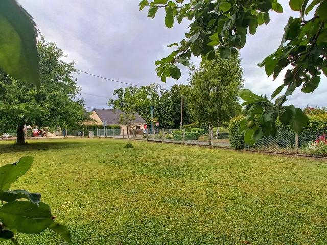 Vente Terrain à bâtir 450 m²