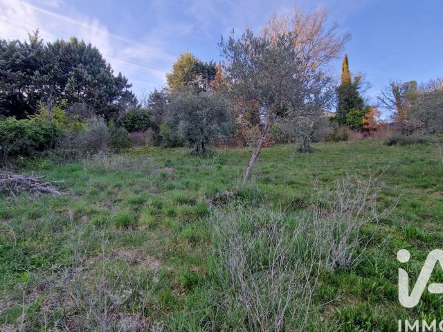Vente Terrain à bâtir 451 m²