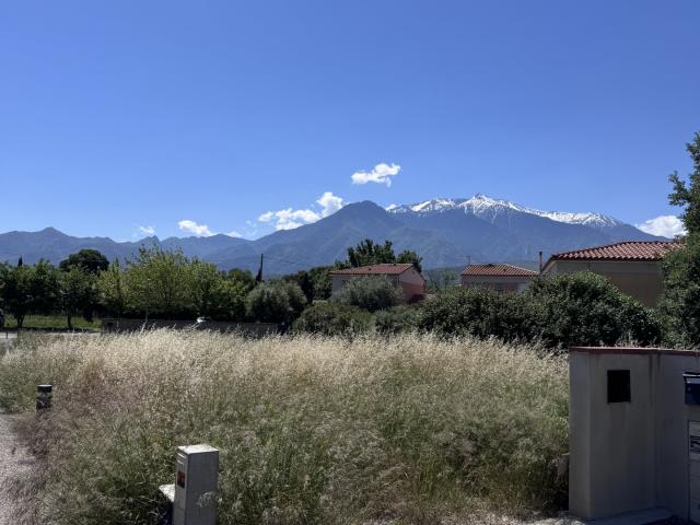 Vente Terrain à bâtir 451 m²