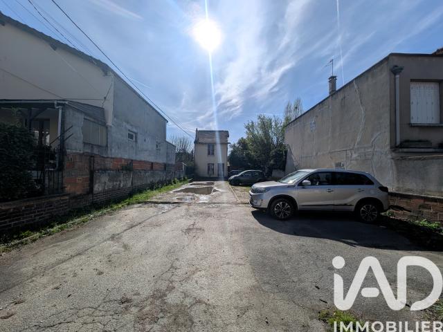 Vente Terrain à bâtir 451 m²